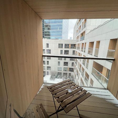 Apartament Warszawa Kolejowa Hub Expo Eksteriør bilde