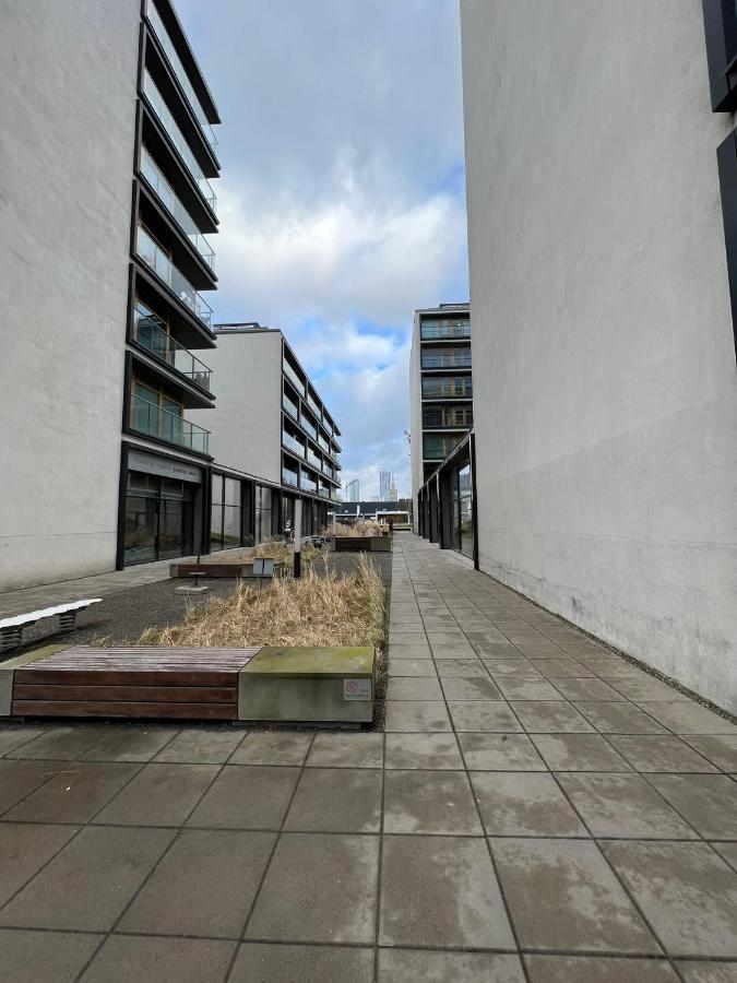 Apartament Warszawa Kolejowa Hub Expo Eksteriør bilde