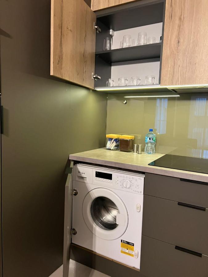Apartament Warszawa Kolejowa Hub Expo Eksteriør bilde