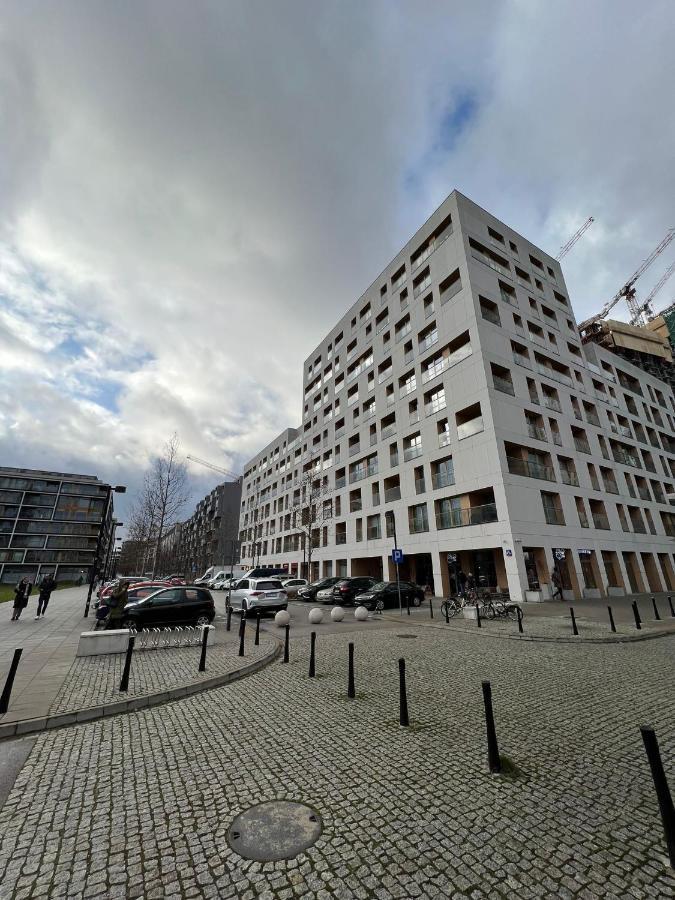 Apartament Warszawa Kolejowa Hub Expo Eksteriør bilde
