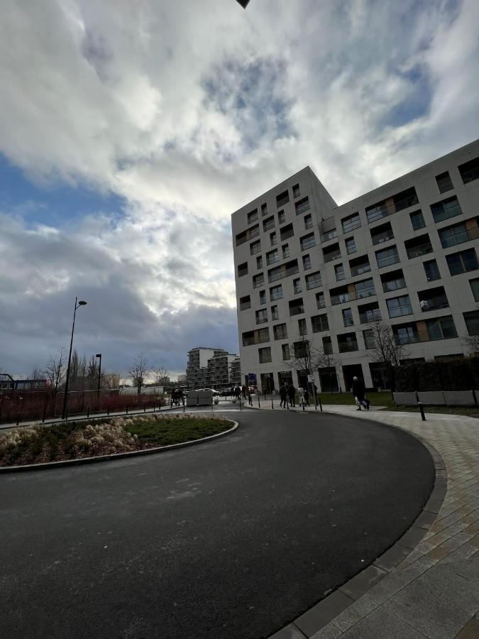 Apartament Warszawa Kolejowa Hub Expo Eksteriør bilde
