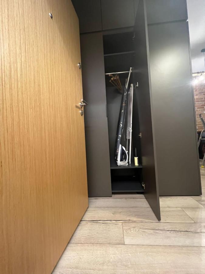 Apartament Warszawa Kolejowa Hub Expo Eksteriør bilde