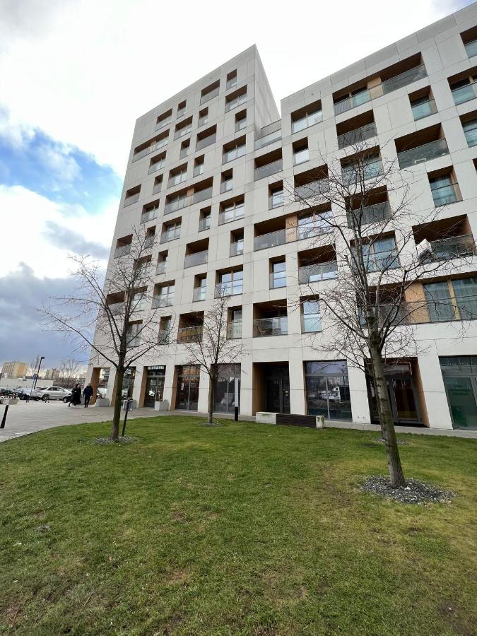 Apartament Warszawa Kolejowa Hub Expo Eksteriør bilde