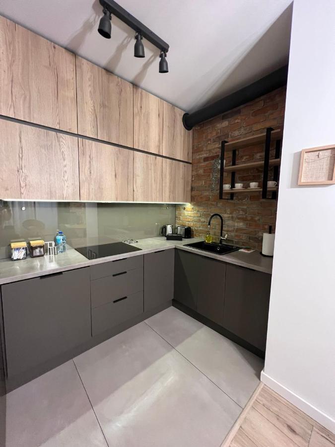 Apartament Warszawa Kolejowa Hub Expo Eksteriør bilde
