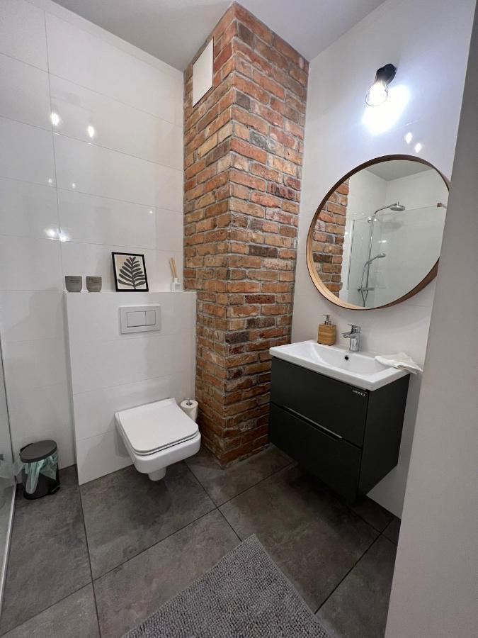 Apartament Warszawa Kolejowa Hub Expo Eksteriør bilde