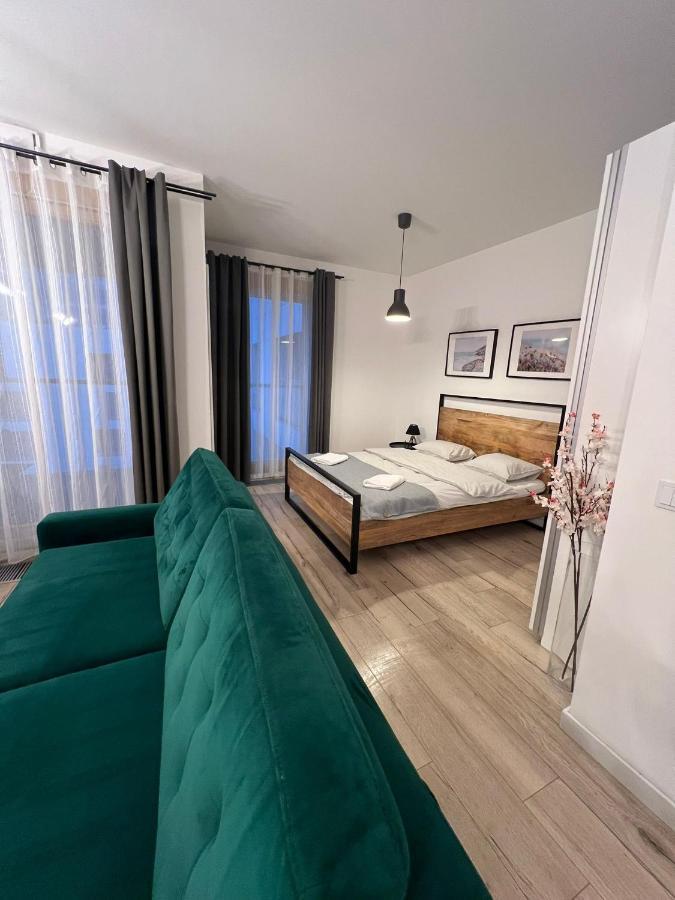 Apartament Warszawa Kolejowa Hub Expo Eksteriør bilde