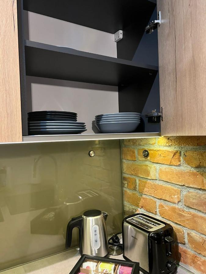 Apartament Warszawa Kolejowa Hub Expo Eksteriør bilde