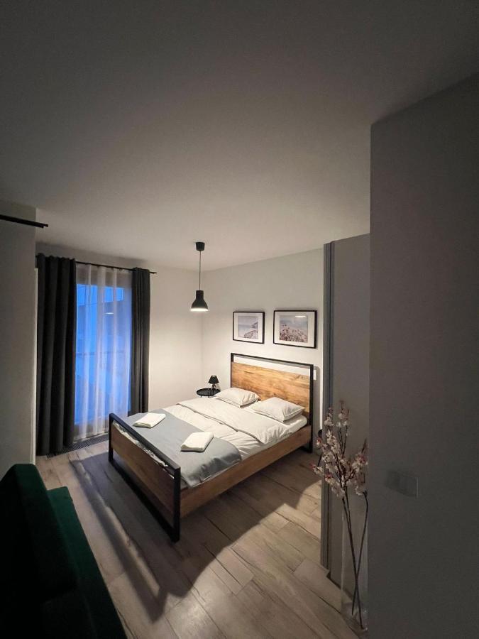 Apartament Warszawa Kolejowa Hub Expo Eksteriør bilde