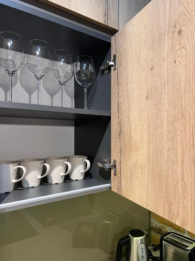 Apartament Warszawa Kolejowa Hub Expo Eksteriør bilde