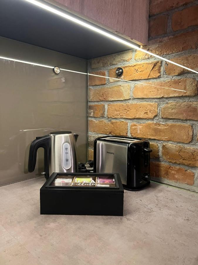 Apartament Warszawa Kolejowa Hub Expo Eksteriør bilde