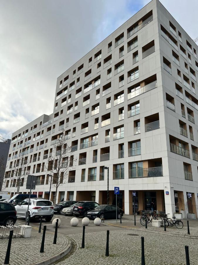 Apartament Warszawa Kolejowa Hub Expo Eksteriør bilde