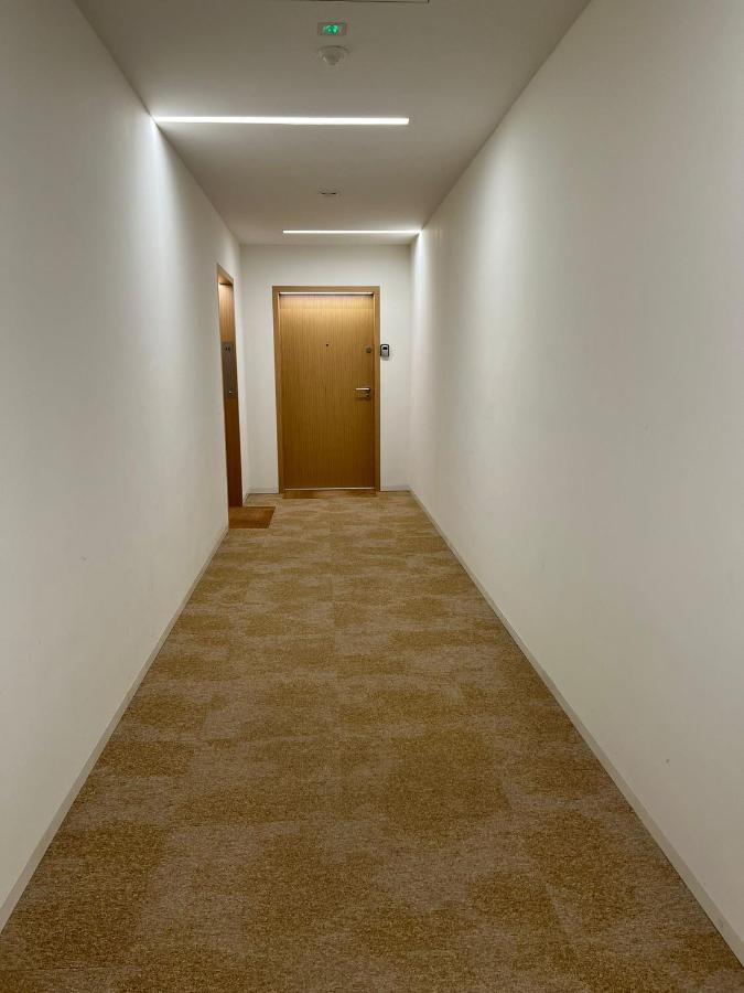 Apartament Warszawa Kolejowa Hub Expo Eksteriør bilde