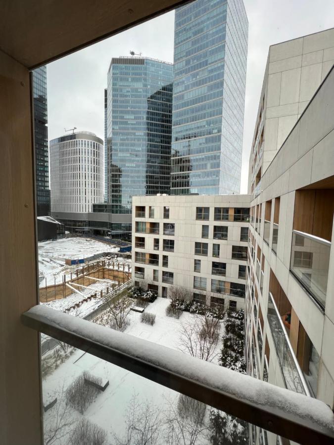 Apartament Warszawa Kolejowa Hub Expo Eksteriør bilde